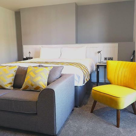 Mode Hotel Lytham 莱瑟姆-圣安妮 外观 照片