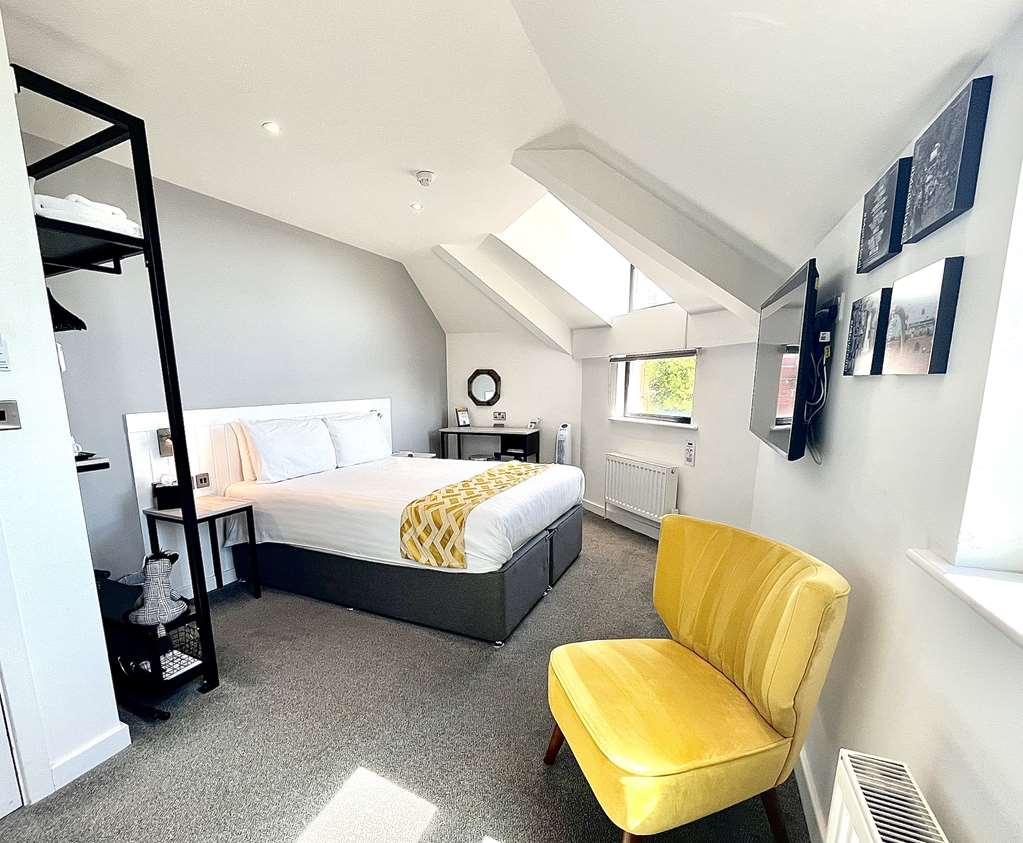 Mode Hotel Lytham 莱瑟姆-圣安妮 客房 照片