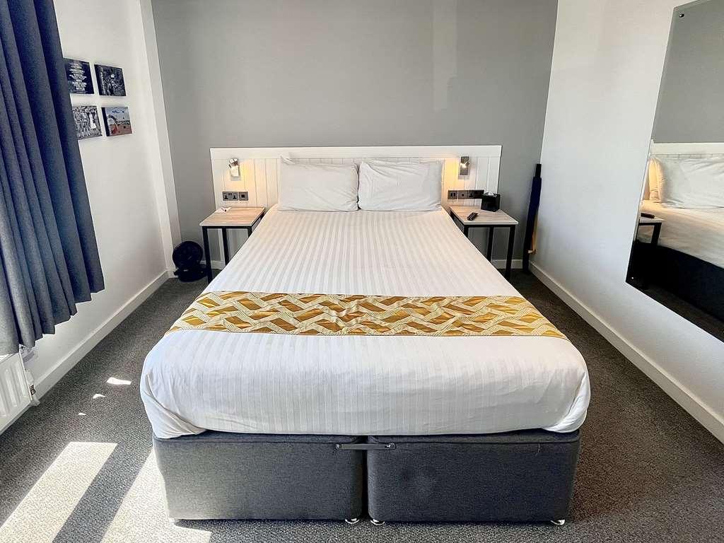 Mode Hotel Lytham 莱瑟姆-圣安妮 客房 照片