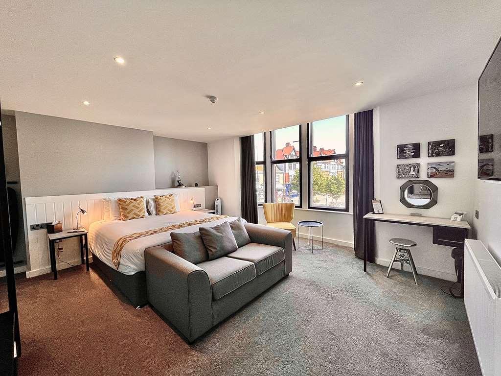 Mode Hotel Lytham 莱瑟姆-圣安妮 客房 照片