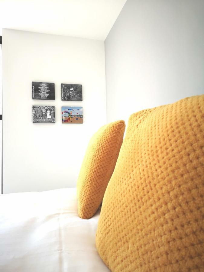 Mode Hotel Lytham 莱瑟姆-圣安妮 外观 照片