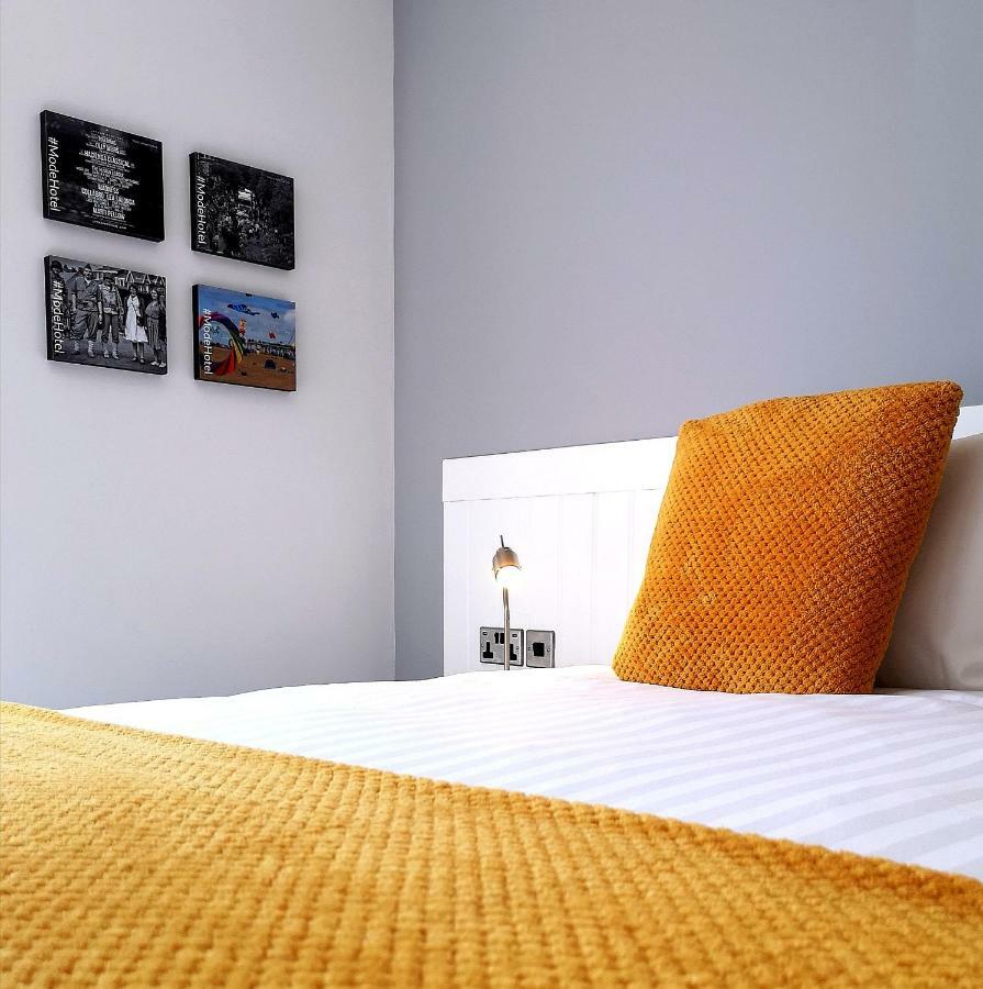 Mode Hotel Lytham 莱瑟姆-圣安妮 外观 照片