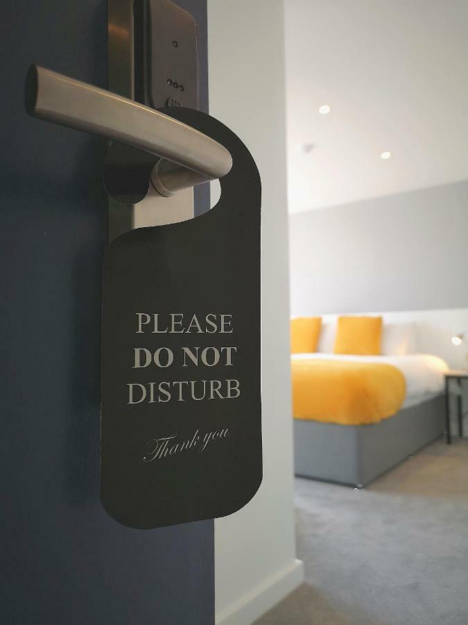 Mode Hotel Lytham 莱瑟姆-圣安妮 外观 照片