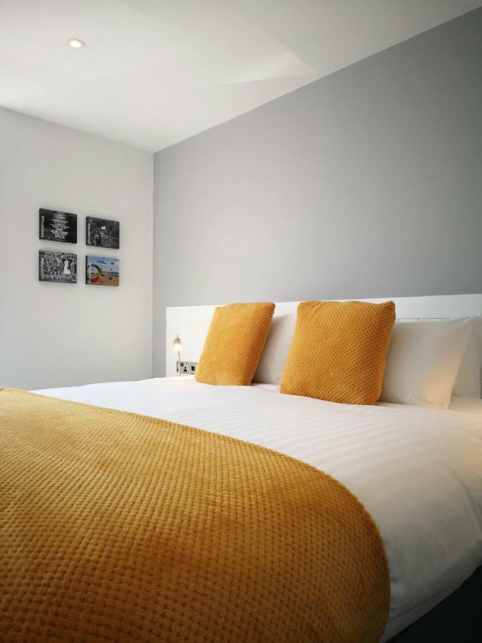 Mode Hotel Lytham 莱瑟姆-圣安妮 外观 照片