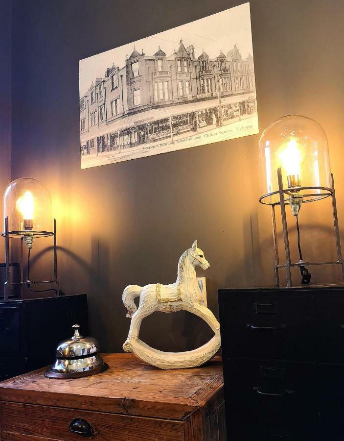 Mode Hotel Lytham 莱瑟姆-圣安妮 外观 照片