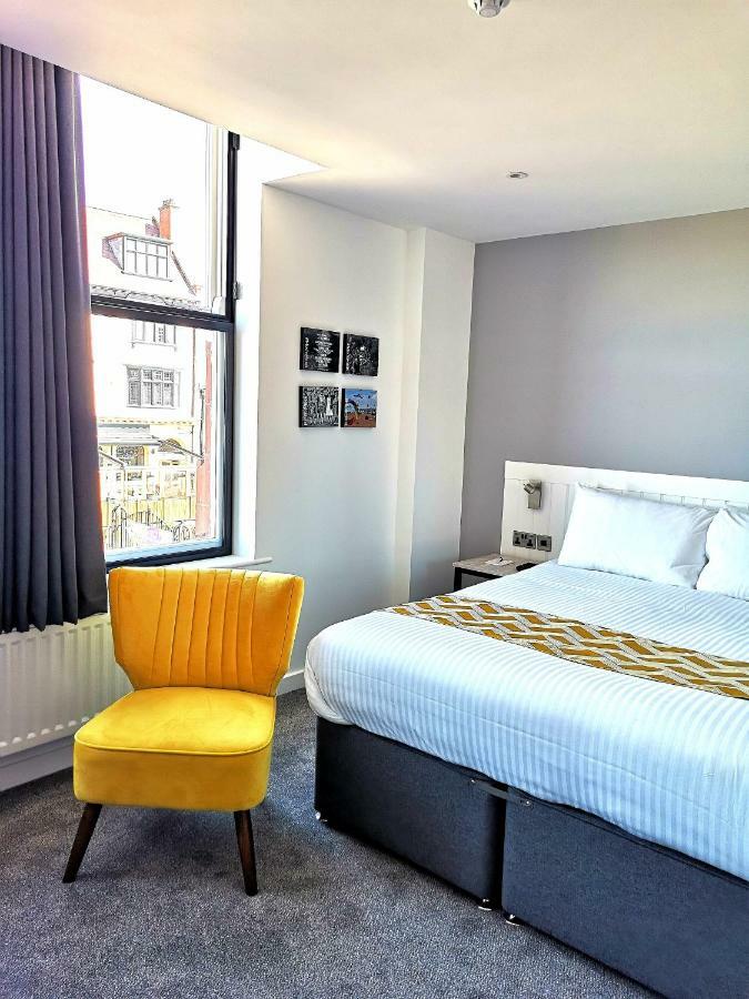 Mode Hotel Lytham 莱瑟姆-圣安妮 外观 照片